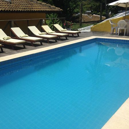 Areia Branca Apart Hotel Morro de Sao Paulo Luaran gambar