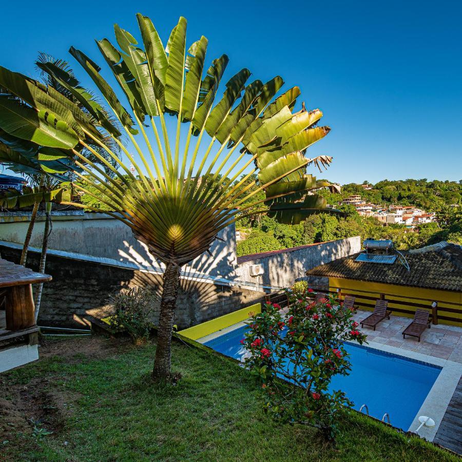 Areia Branca Apart Hotel Morro de Sao Paulo Luaran gambar