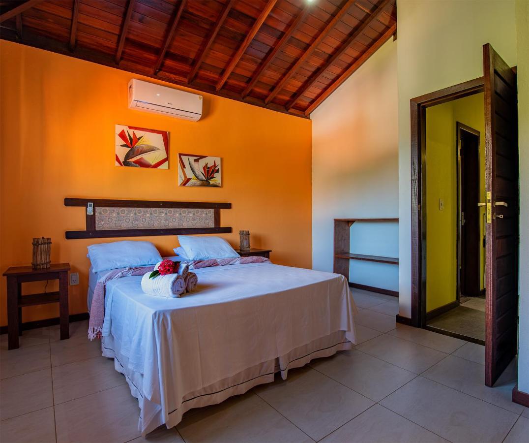 Areia Branca Apart Hotel Morro de Sao Paulo Luaran gambar