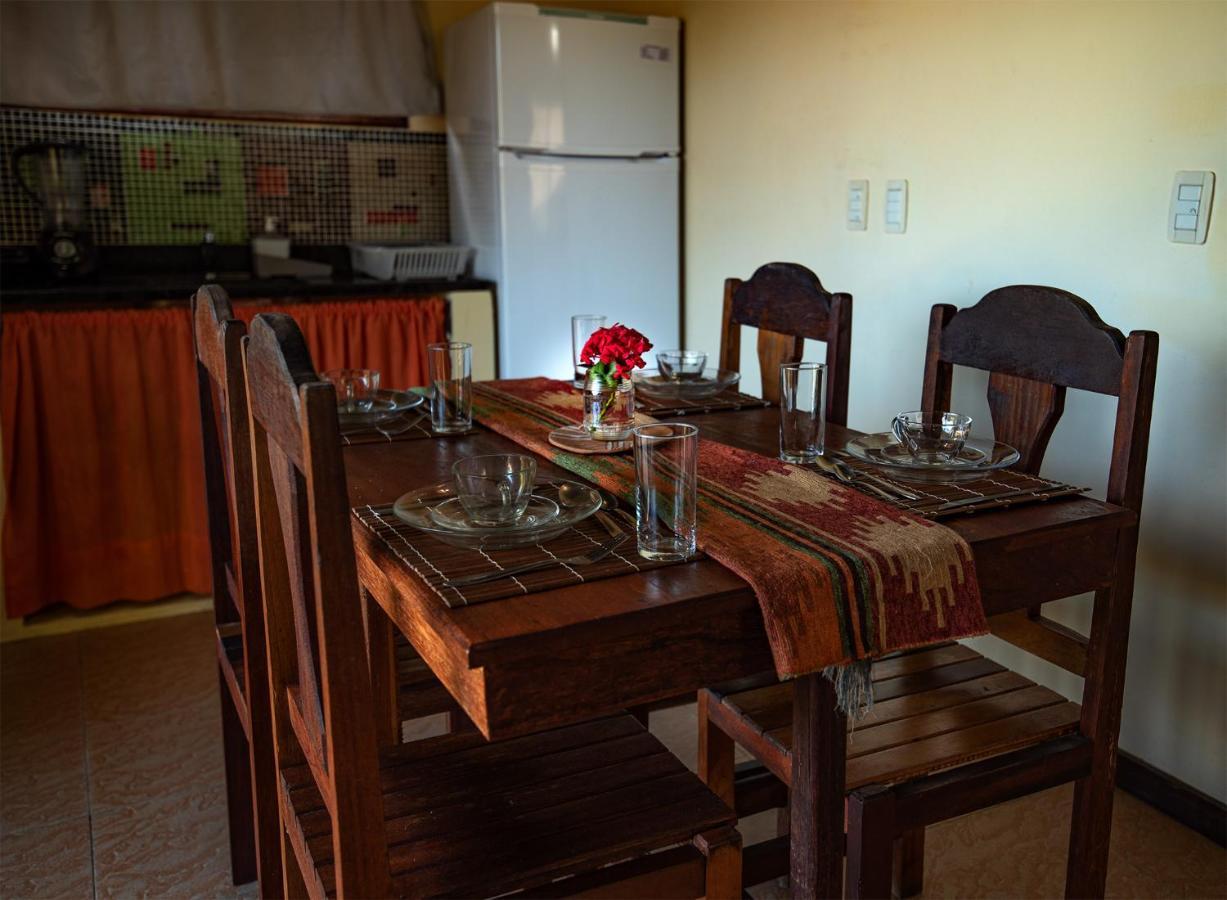 Areia Branca Apart Hotel Morro de Sao Paulo Luaran gambar