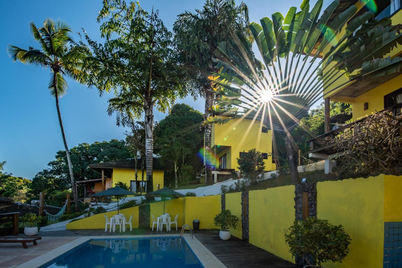Areia Branca Apart Hotel Morro de Sao Paulo Luaran gambar