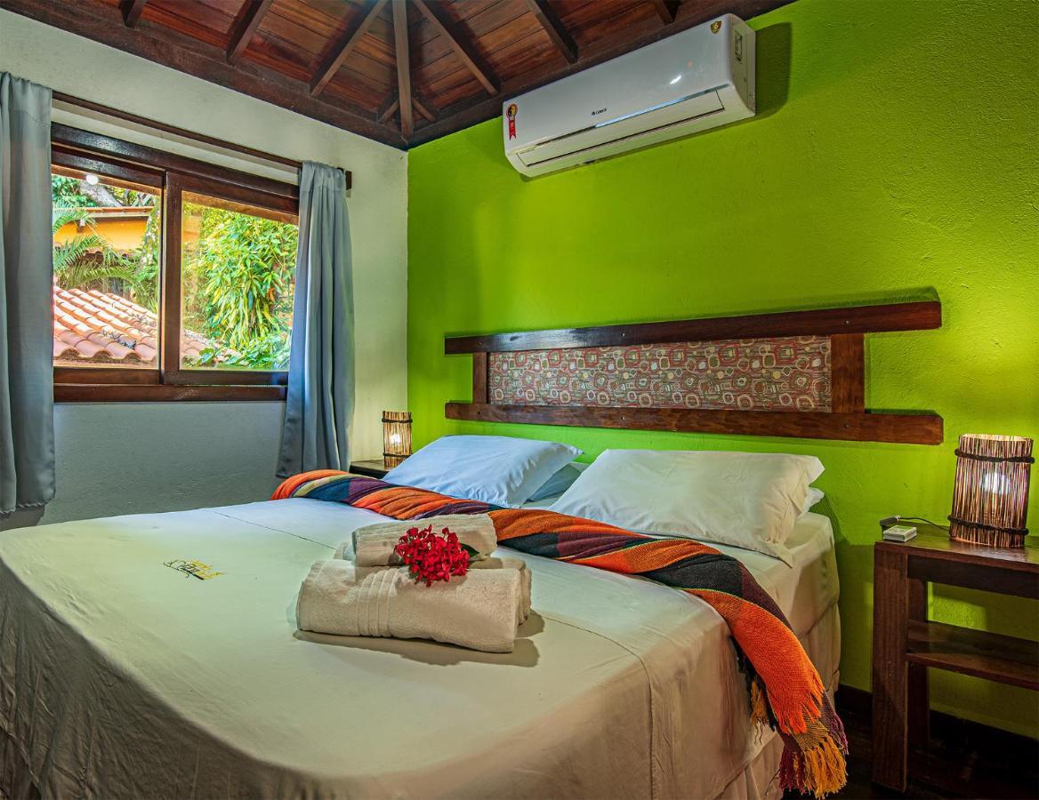 Areia Branca Apart Hotel Morro de Sao Paulo Luaran gambar