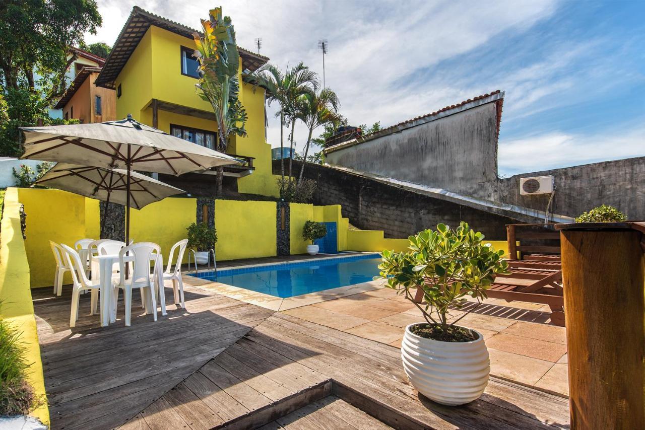 Areia Branca Apart Hotel Morro de Sao Paulo Luaran gambar