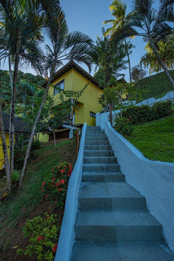 Areia Branca Apart Hotel Morro de Sao Paulo Luaran gambar