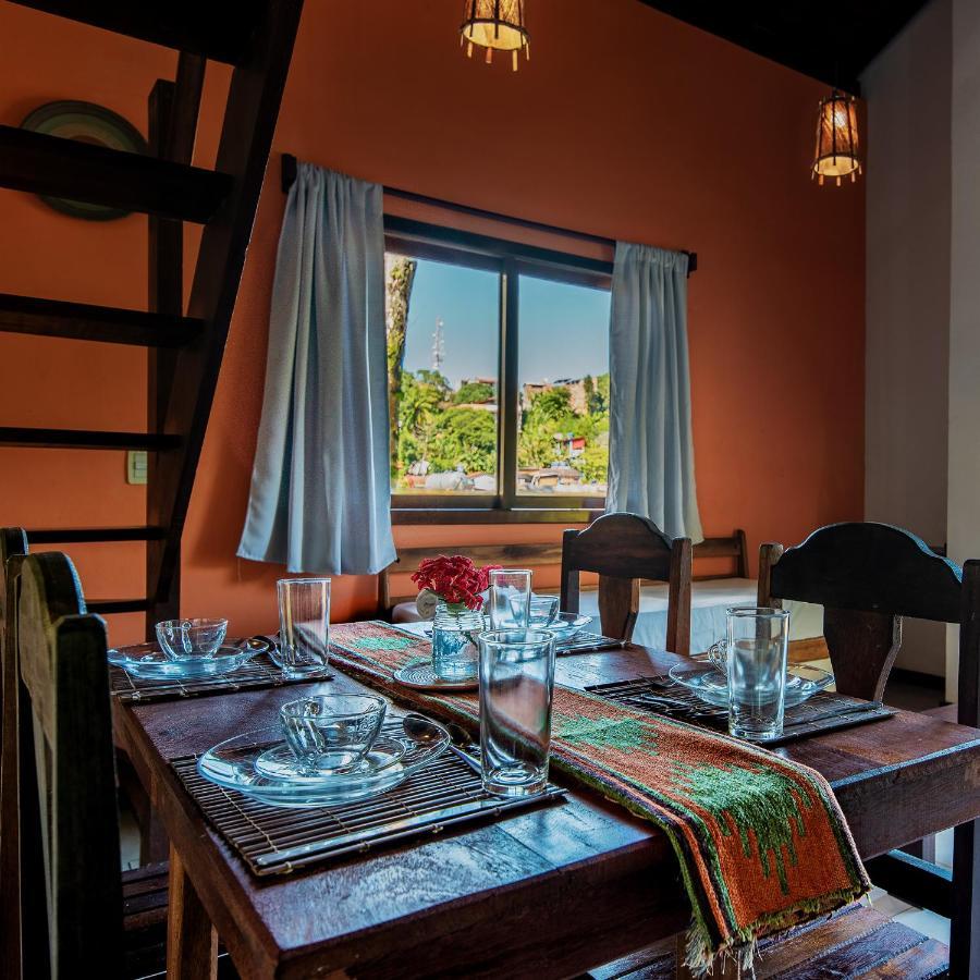 Areia Branca Apart Hotel Morro de Sao Paulo Luaran gambar