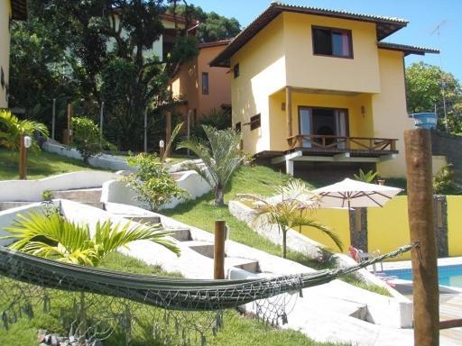 Areia Branca Apart Hotel Morro de Sao Paulo Luaran gambar