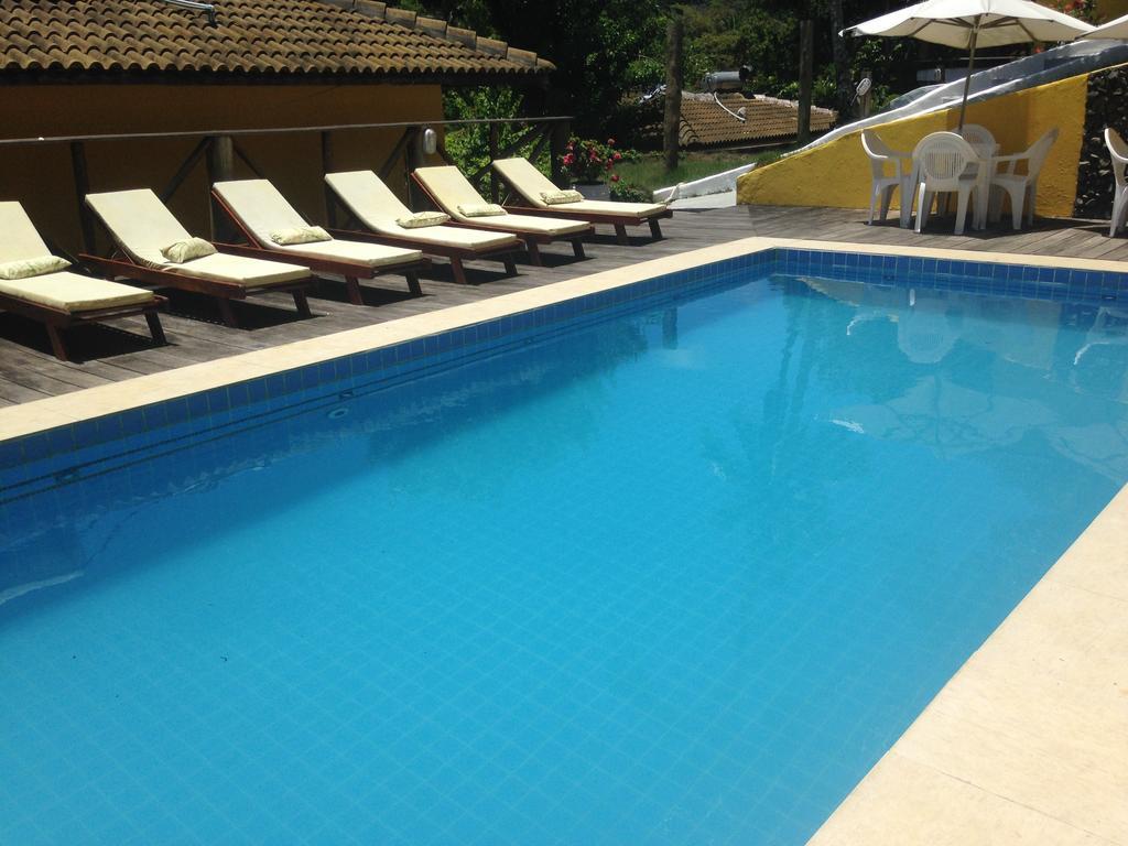 Areia Branca Apart Hotel Morro de Sao Paulo Luaran gambar