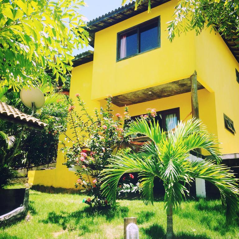 Areia Branca Apart Hotel Morro de Sao Paulo Luaran gambar