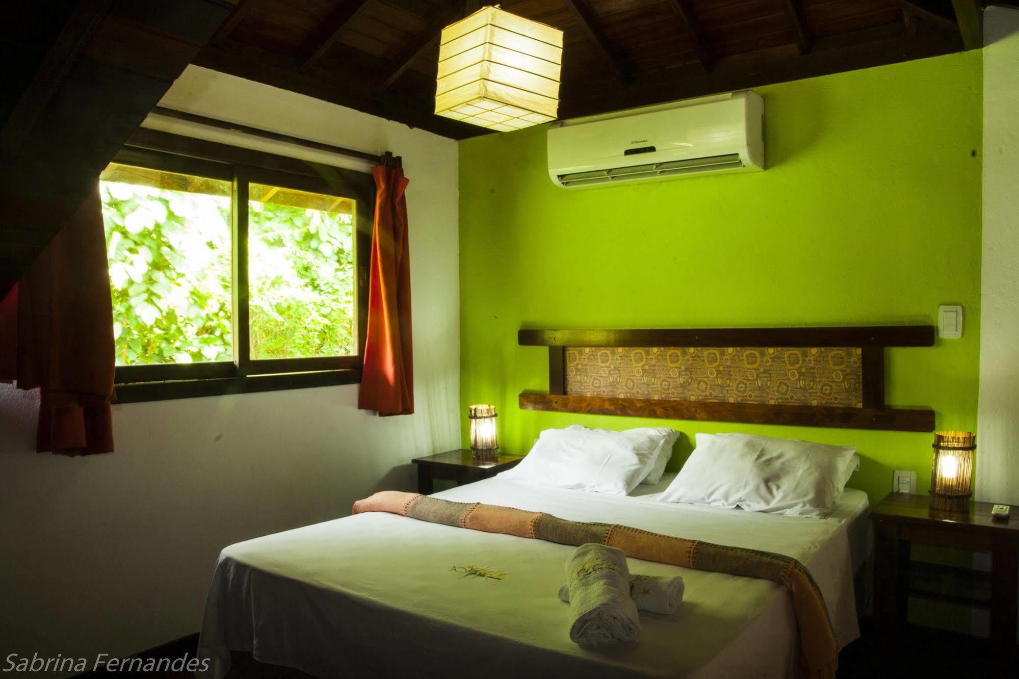 Areia Branca Apart Hotel Morro de Sao Paulo Luaran gambar